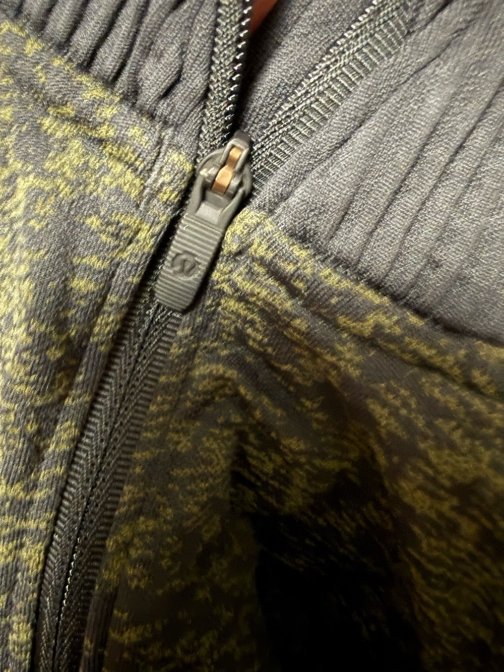 Lululemon Rest Less 1/2 Zip
Black / Armory - Picture 13 of 13